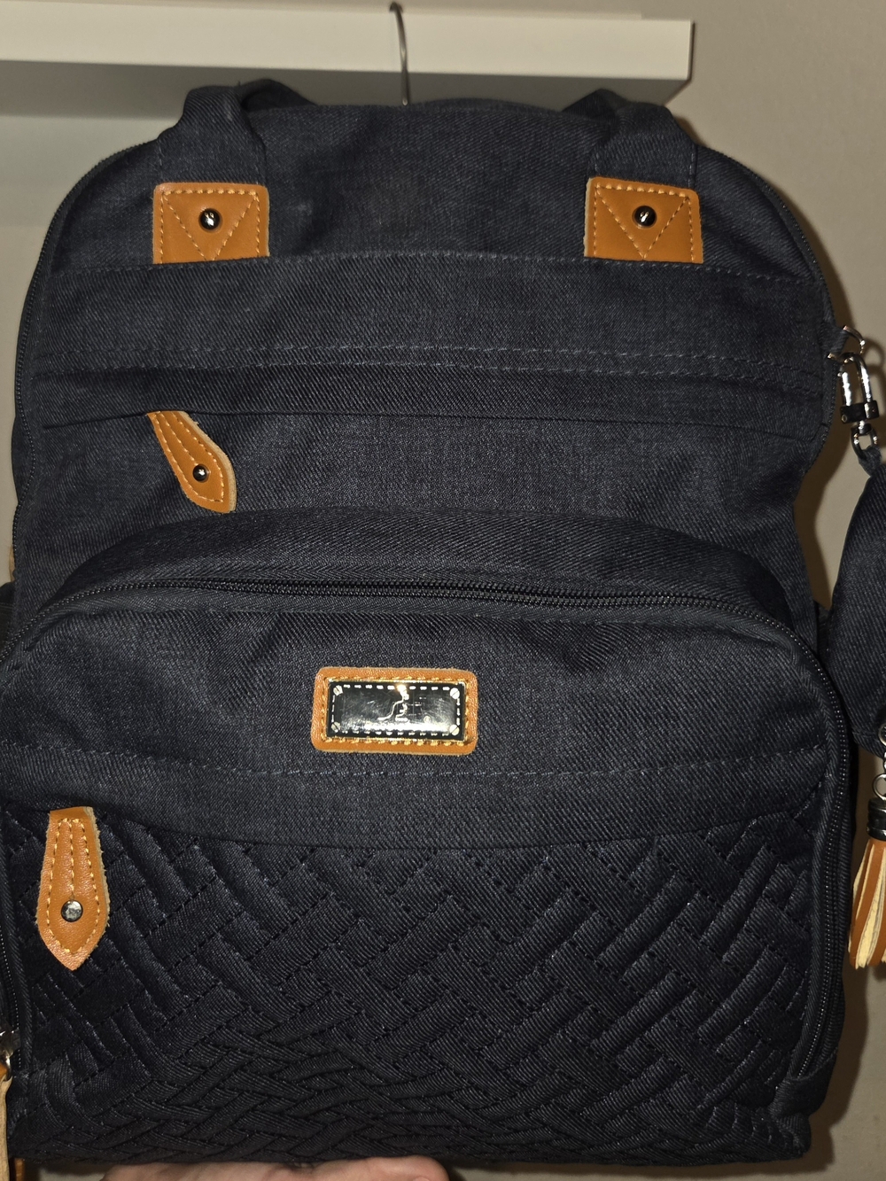 Babbleroo Diaper Bag Backpack